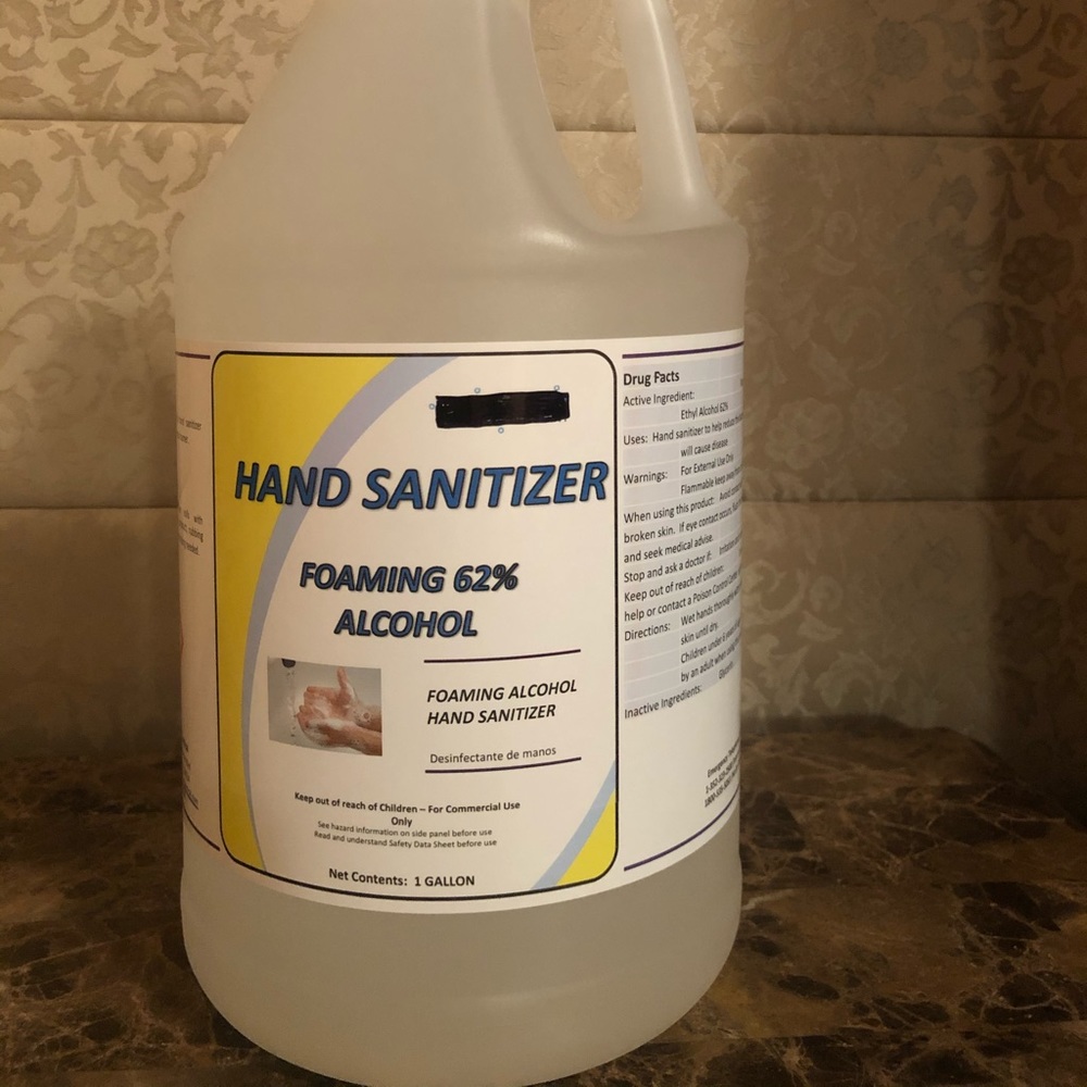Gator H and s ainitizer new